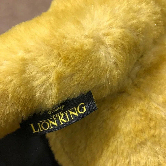 Disney The Loin King  Plush Simba - Picture 5 of 8